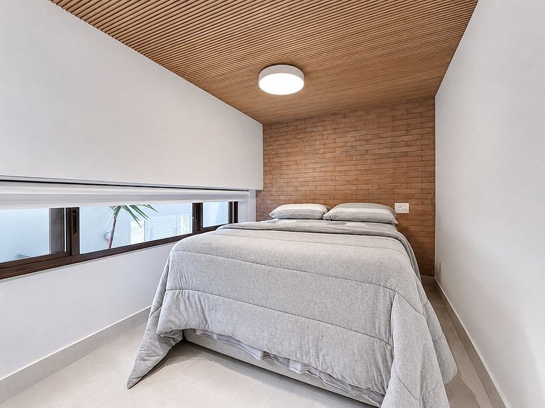 Triplex con Vista a São Conrado