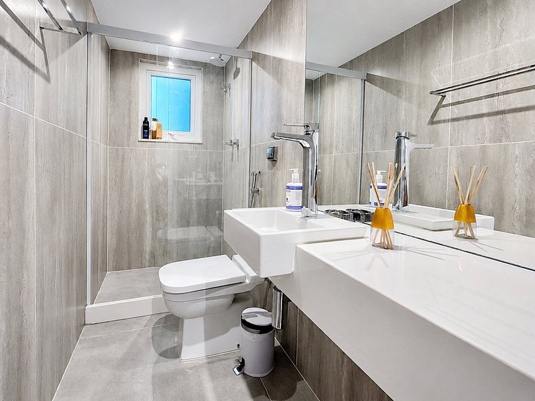 Triplex avec Vue à São Conrado