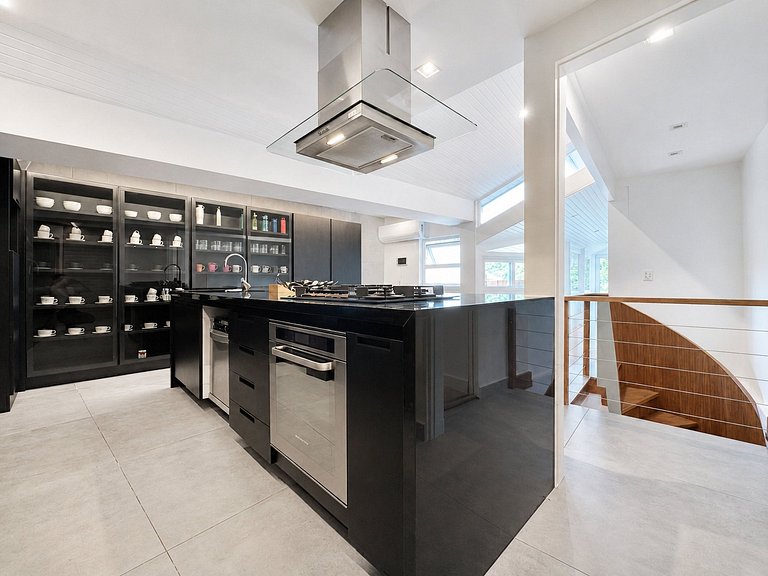 Triplex con Vista a São Conrado