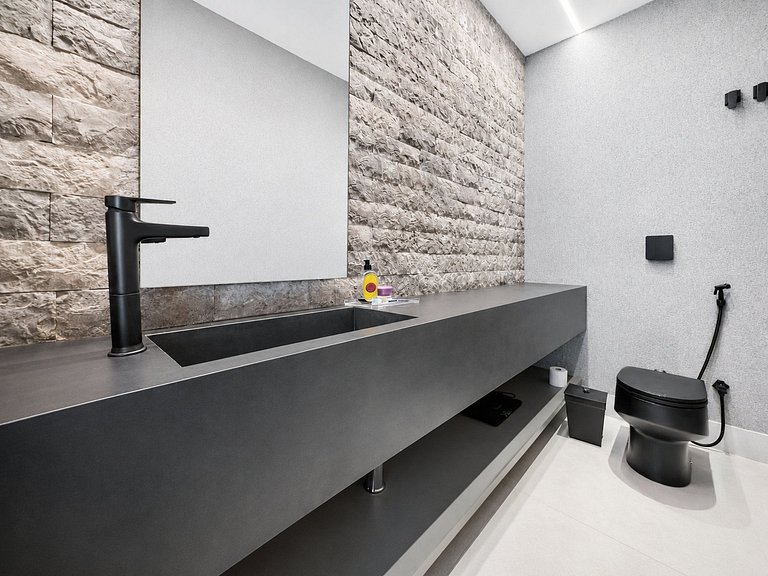 Triplex avec Vue à São Conrado