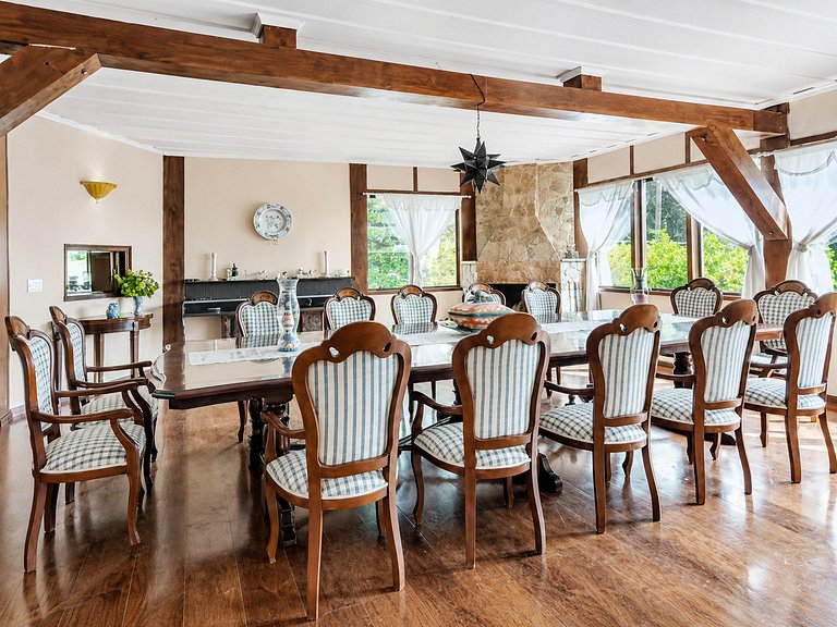 Bellissima fattoria ad Atibaia