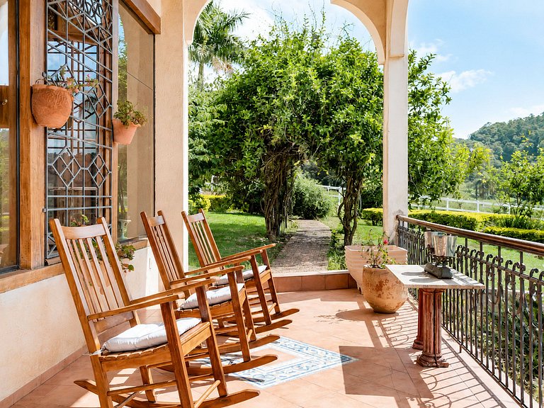 Bellissima fattoria ad Atibaia