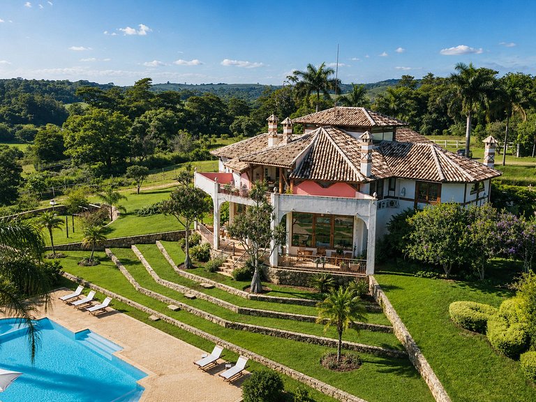 Beautiful farm in Atibaia