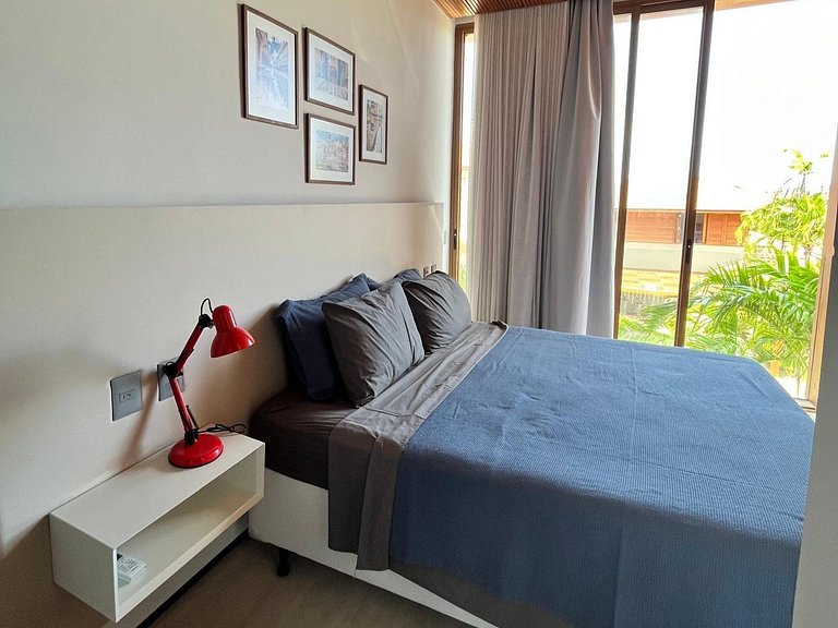Villa avec vue sur mer à Praia do Forte