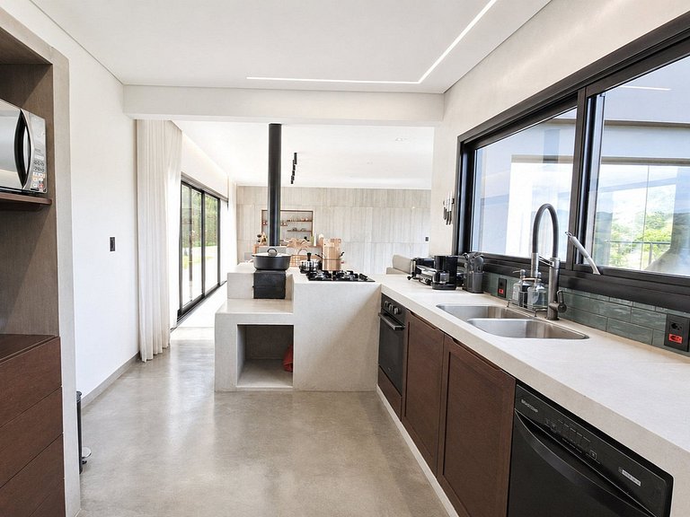 Luxury Retreat in Mantiqueira Hills