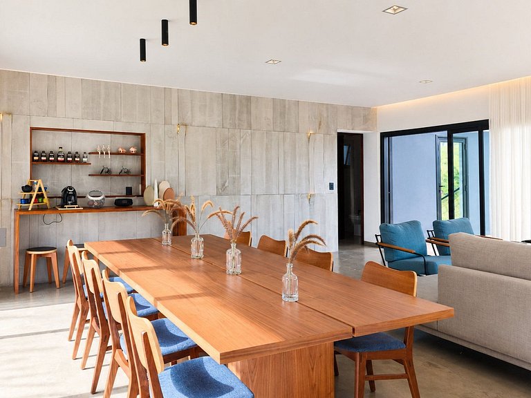 Luxury Retreat in Mantiqueira Hills