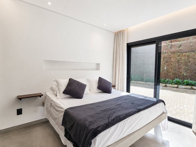 Mansão de luxo em Gonçalves