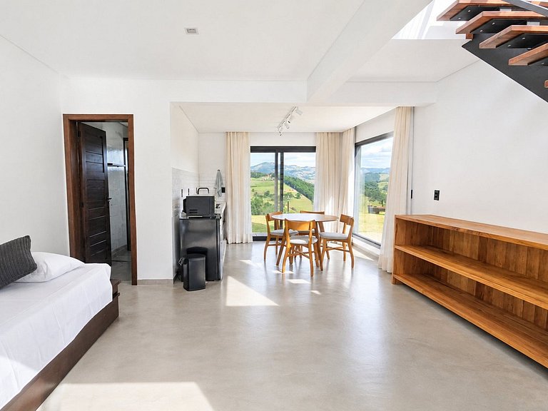 Mansão de luxo em Gonçalves
