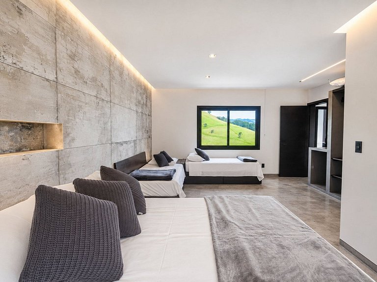 Luxury Retreat in Mantiqueira Hills