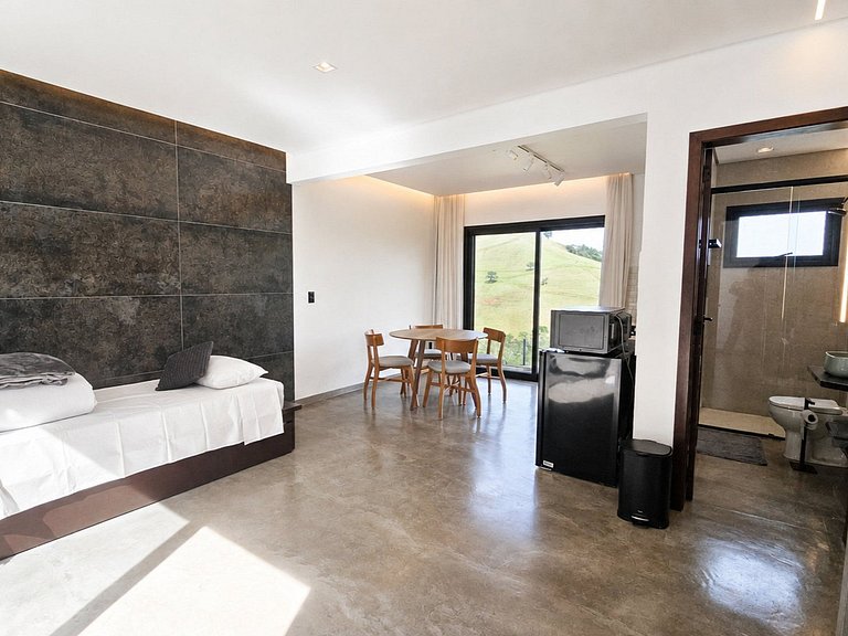 Luxury Retreat in Mantiqueira Hills