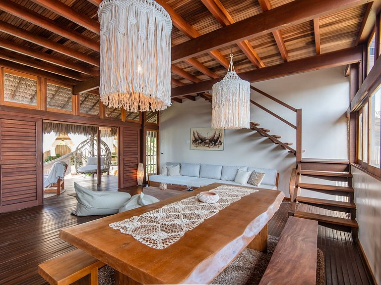 Casa affascinante con piscina a Vila Tatajuba - Cea021
