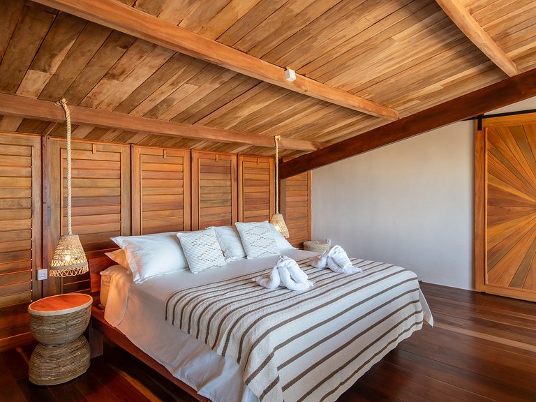 Charmante maison avec piscine à Vila Tatajuba - Cea021