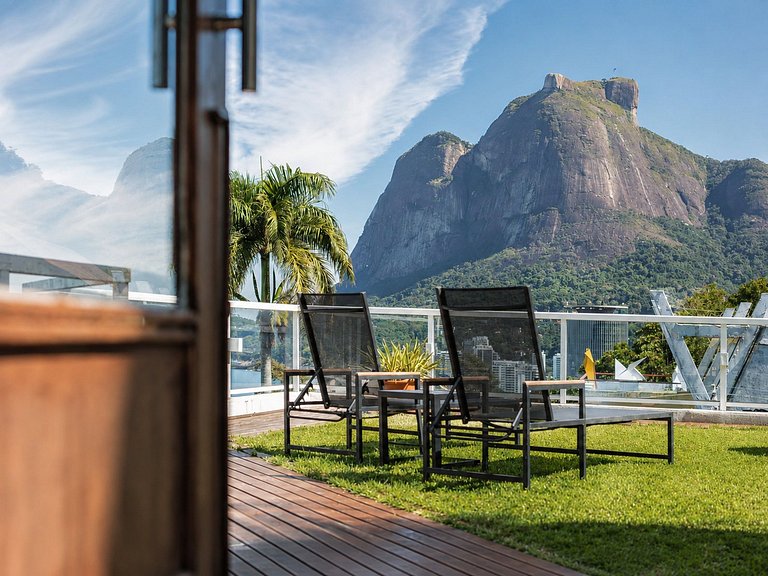 Luxurious house in São Conrado