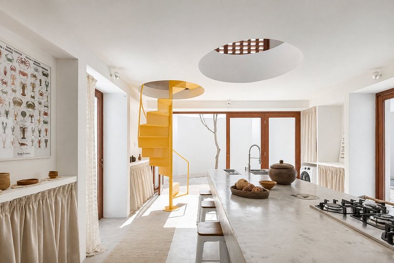 Casa con Piscina a São Miguel - Smg001