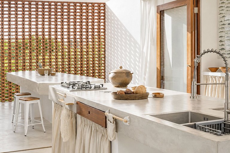 Maison avec Piscine à São Miguel - Smg001