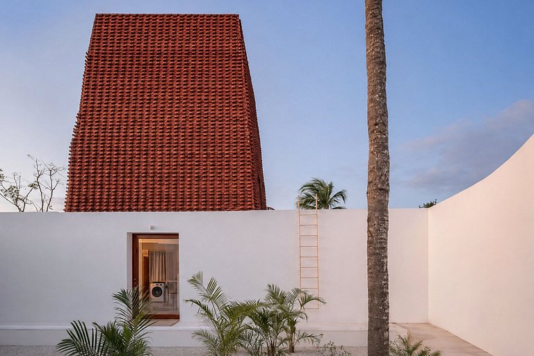 Casa con Piscina a São Miguel - Smg001