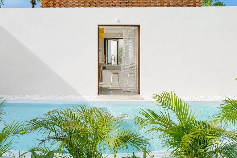 Luxury Pool House in São Miguel - Smg001