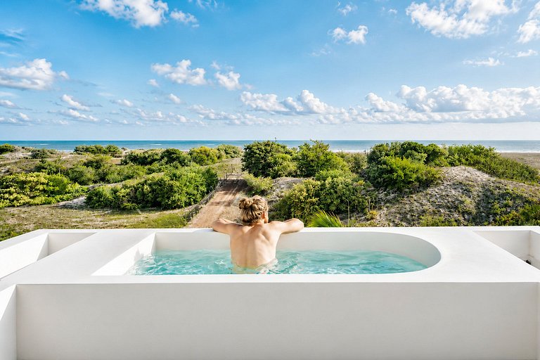 Casa con Piscina a São Miguel - Smg001