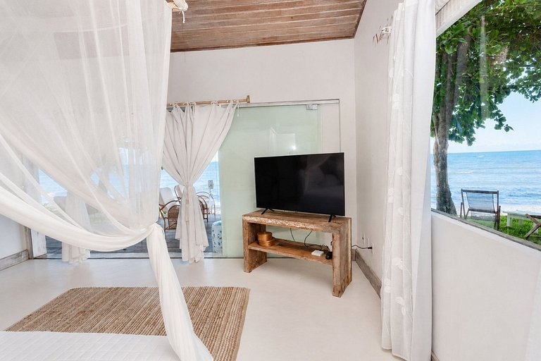 Beachfront House at Praia do Espelho - Trc137