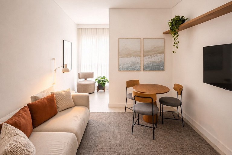 Apartamento 2 Quartos à Venda em Ipanema - Ipa041