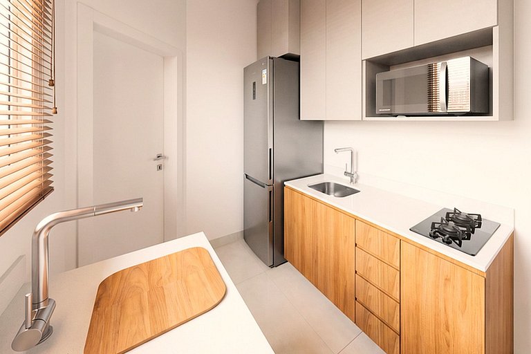 Apartamento 2 Quartos à Venda em Ipanema - Ipa041