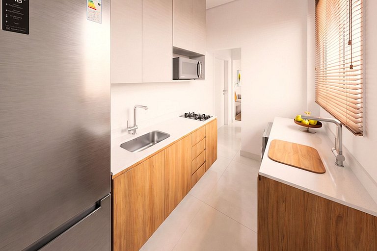 Appartement 2 Chambres à Vendre - Ipanema Ipa041