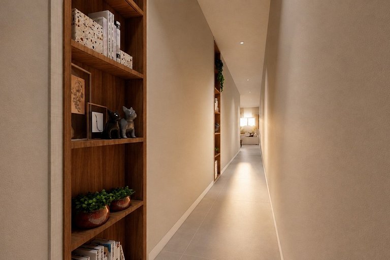 Apartamento 4 Quartos à Venda em Ipanema - Ipa040