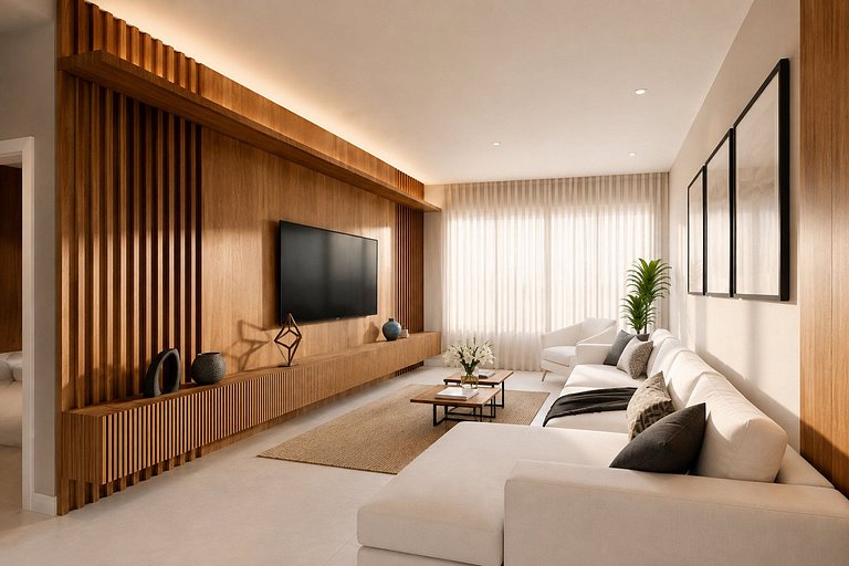 4-Bedroom Apartment for Sale in Ipanema - Ipa040