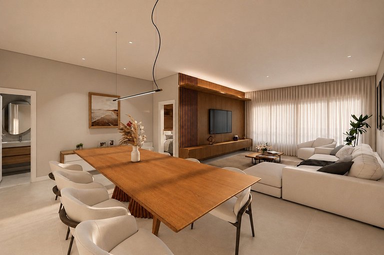 Apartamento 4 Quartos à Venda em Ipanema - Ipa040