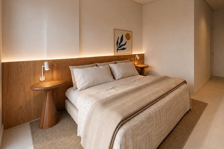 Appartement 4 Chambres à Vendre - Ipanema Ipa040