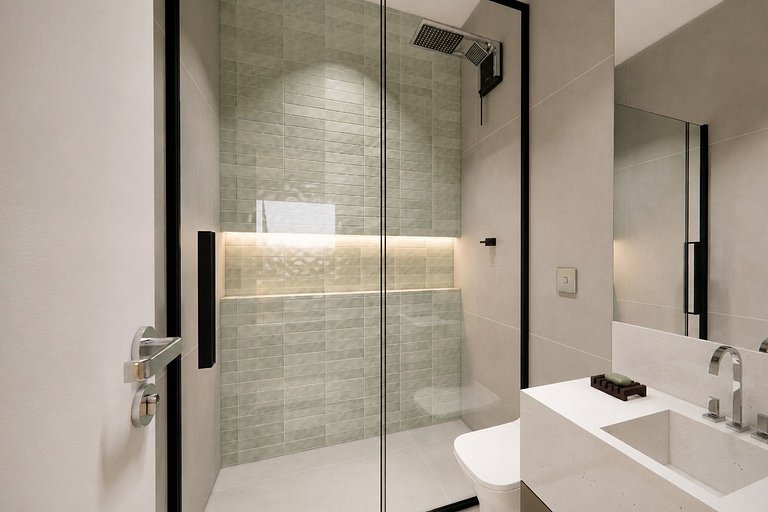 4-Bedroom Apartment for Sale in Ipanema - Ipa040