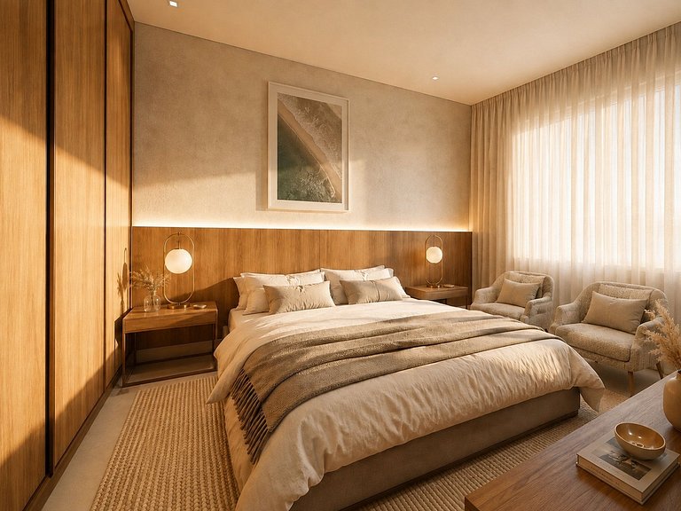 4-Bedroom Apartment for Sale in Ipanema - Ipa040