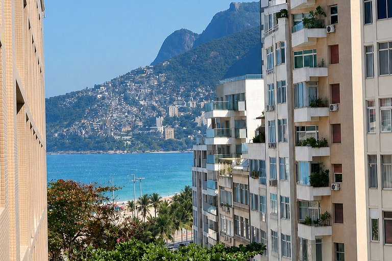 4-Bedroom Apartment for Sale in Ipanema - Ipa040