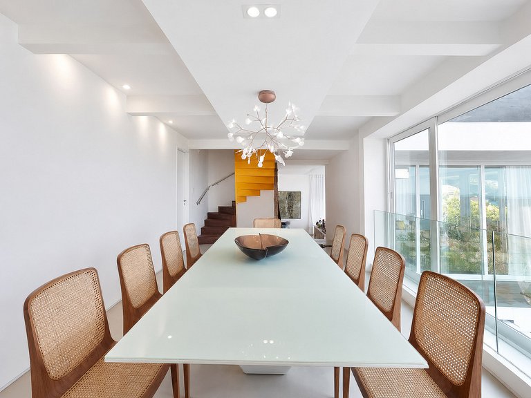 Luxury Ocean View Villa in Joá - Joa015