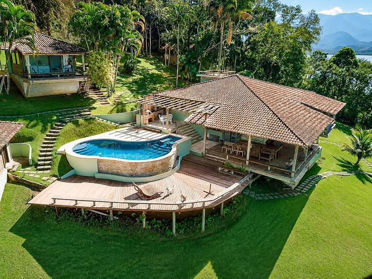 Affitto di lusso a Angra dos Reis