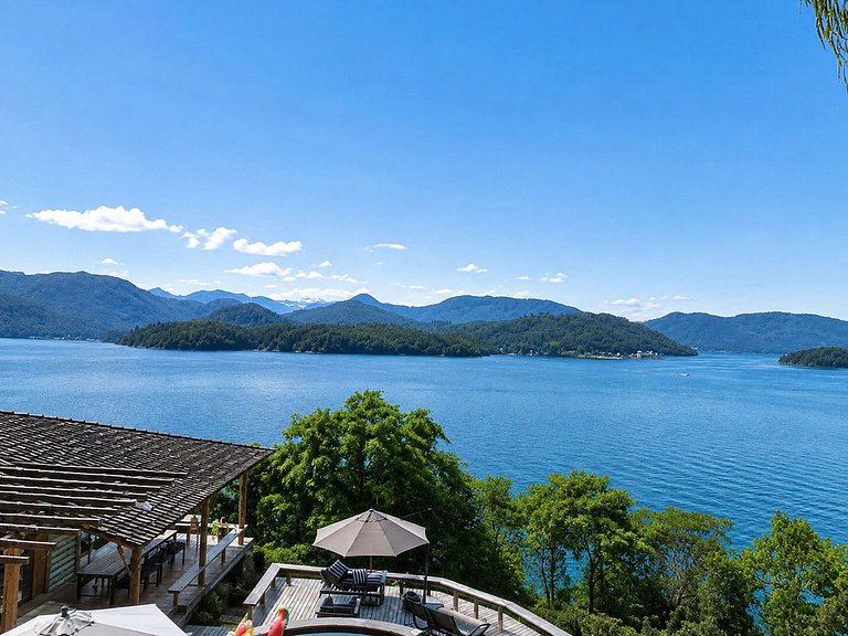 Affitto di lusso a Angra dos Reis