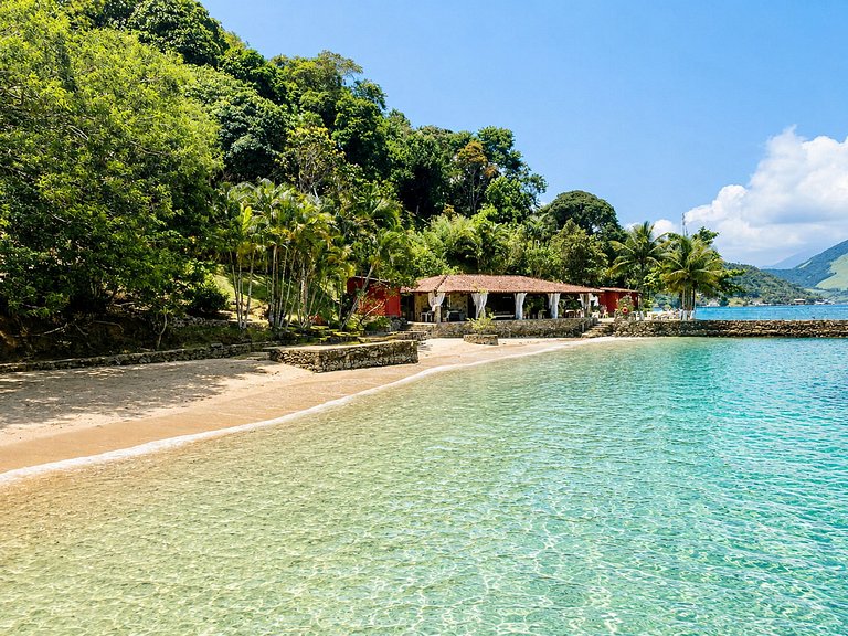 Элитная аренда в Angra dos Reis