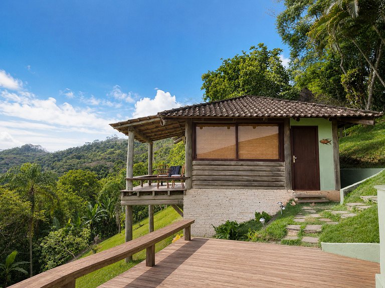 Affitto di lusso a Angra dos Reis