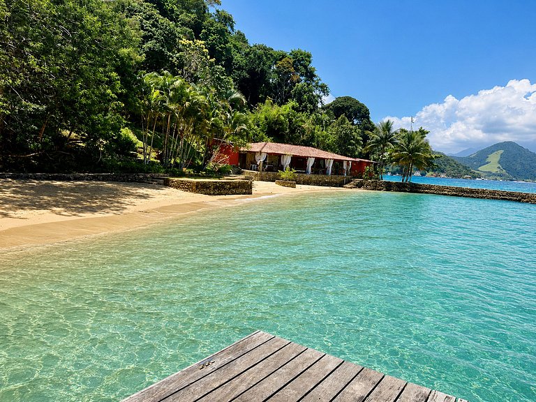 Affitto di lusso a Angra dos Reis