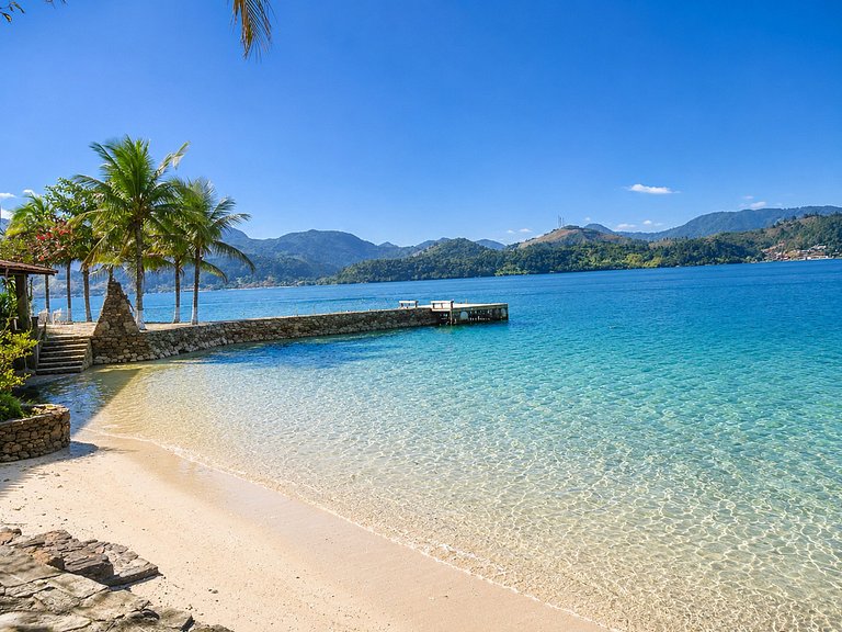 Affitto di lusso a Angra dos Reis