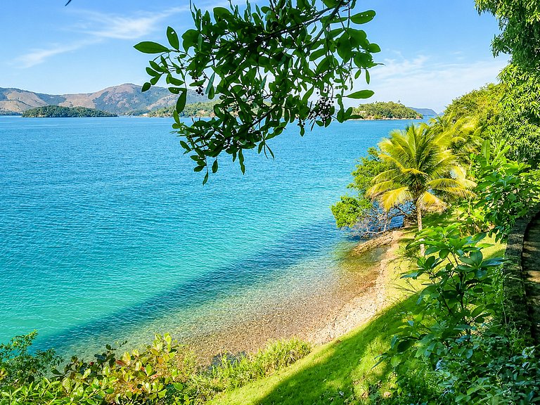 Affitto di lusso a Angra dos Reis