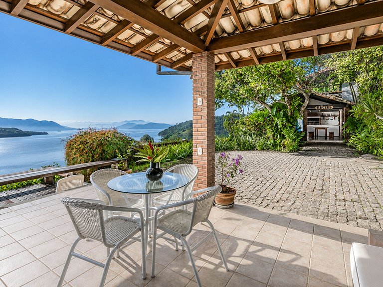 Элитная аренда в Angra dos Reis