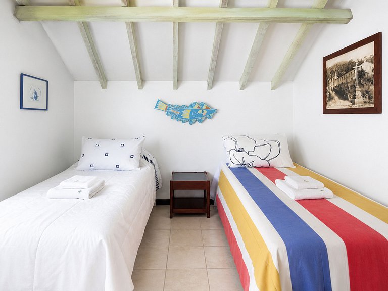 Casa in cima alla collina ad Angra dos Reis