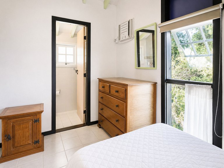 Casa in cima alla collina ad Angra dos Reis