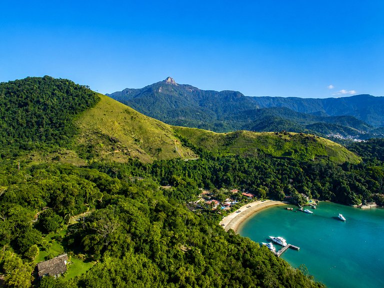 Элитная аренда в Angra dos Reis