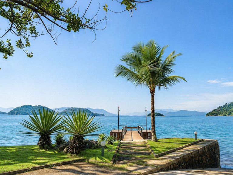 Элитная аренда в Angra dos Reis