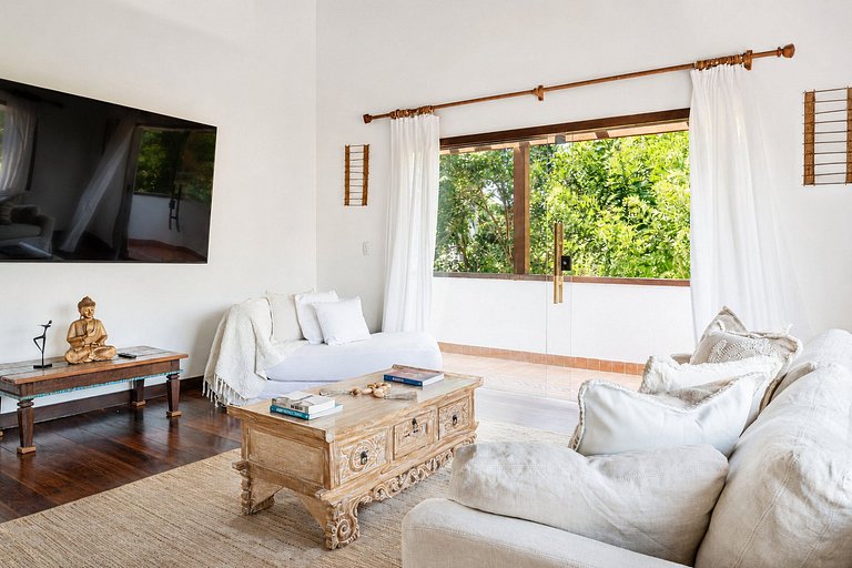 Villa de 6 suítes em Arraial D'ajuda