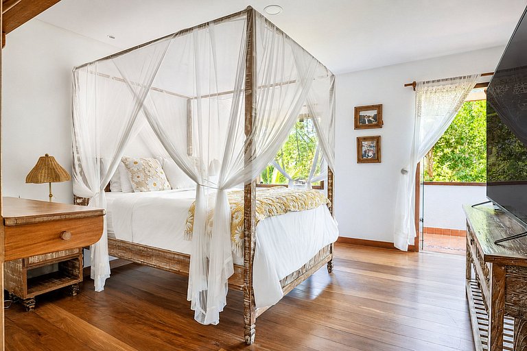 Villa con 6 suite ad Arraial D'ajuda
