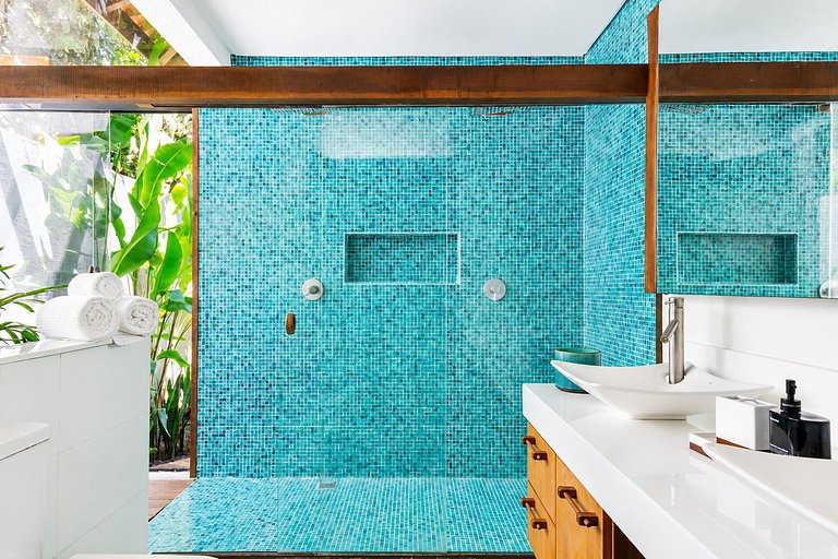 Villa de 6 suites à Arraial D'ajuda