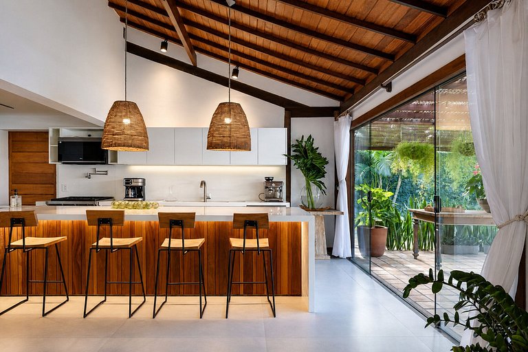 Villa de 6 suítes em Arraial D'ajuda